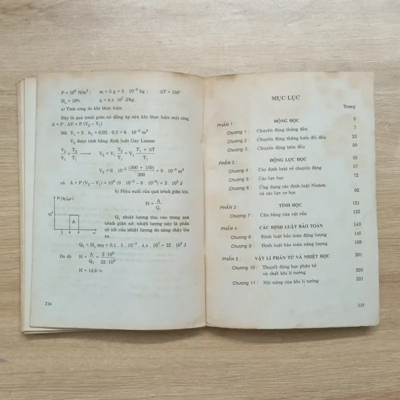 Sách giải bài tập Vật Lý 10 - 1996 (NXB Đồng Nai) 925748