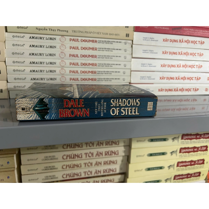 Shadows of Steel by Dale Brown 405647