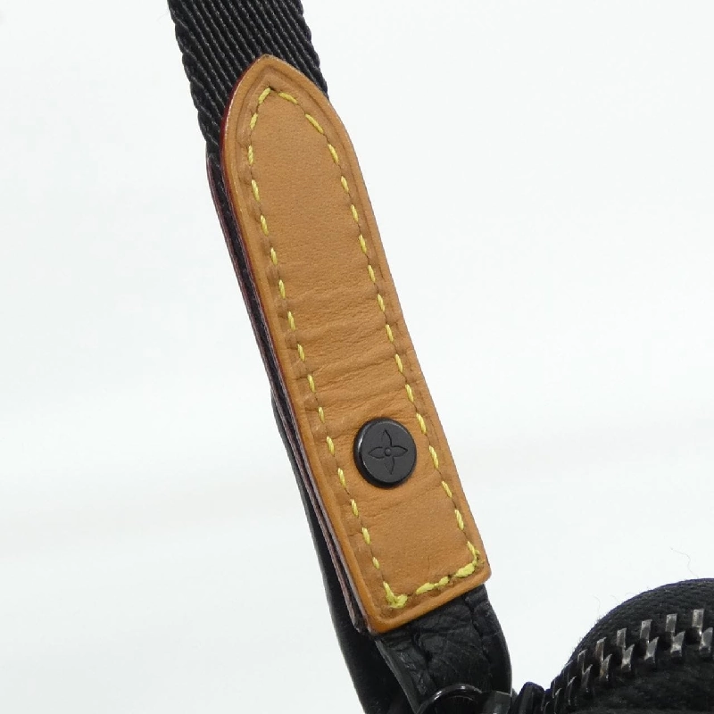 Túi đeo chéo Louis Vuitton Damier Giant (LV Squared) Double Phone Pouch N40377 - Hàng hiệu Chính hãng 802413