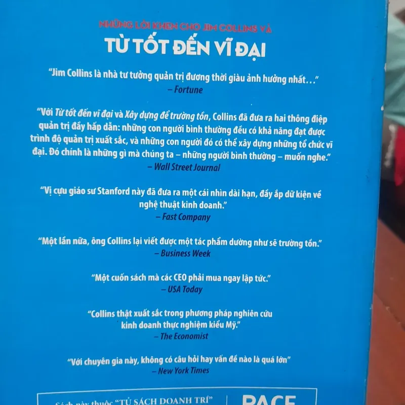 Jim Collins - VĨ ĐẠI DO LỰA CHỌN 562114