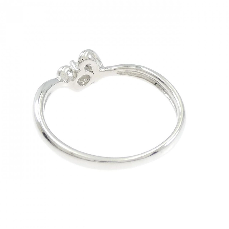 Nhẫn kim cương PT900 0.07CT - Hàng hiệu Authentic 855432