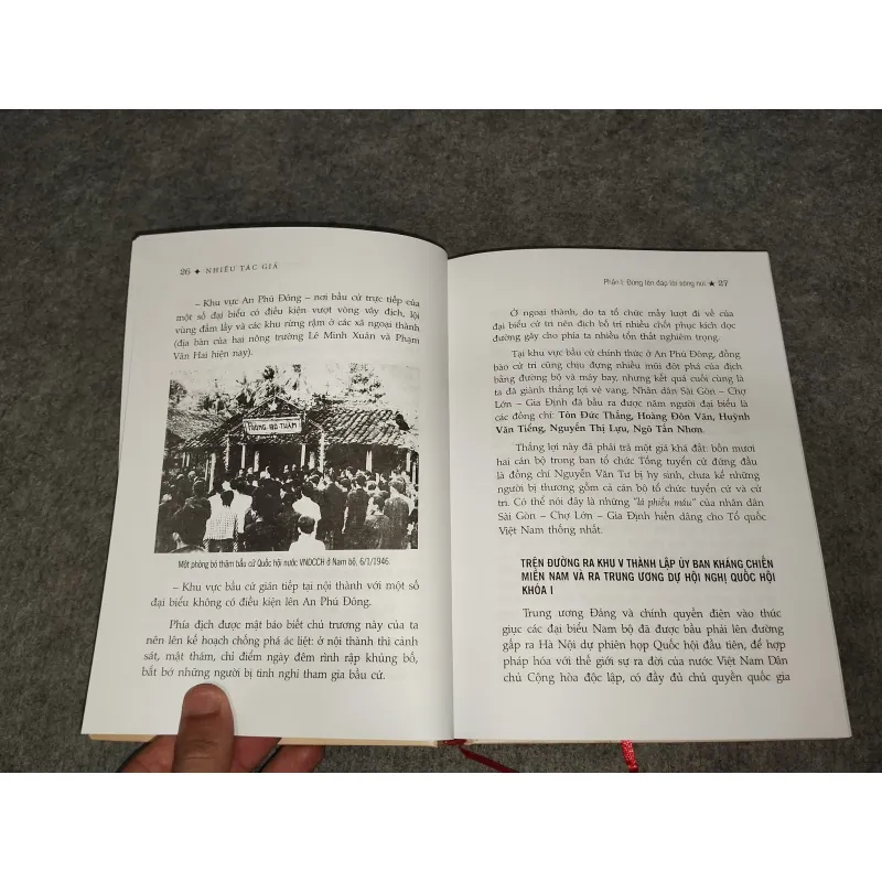 MỘT THỜI KHÁNG CHIẾN TẬP 6 572725