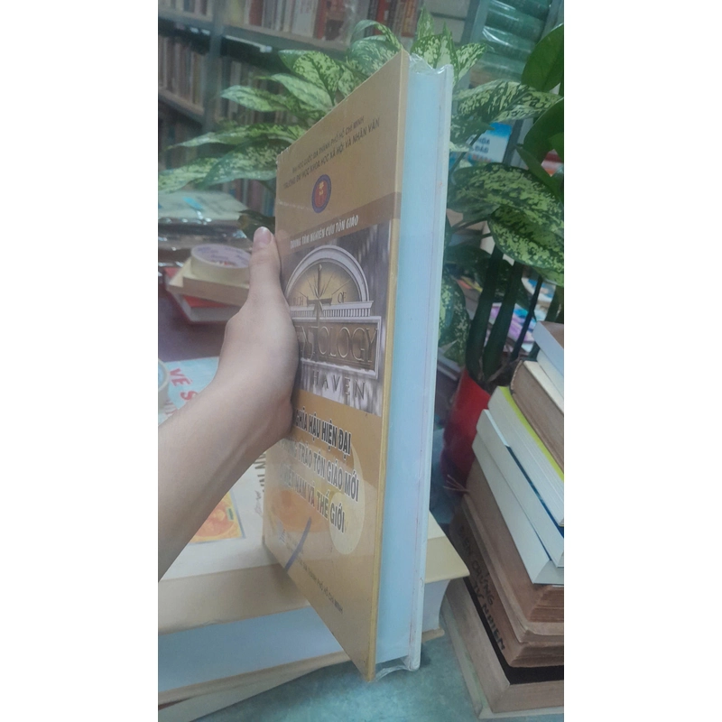 CHỦ NGHĨA HẬU HIỆN ĐẠI VÀ PHONG TRÀO TÔN GIÁO MỚI Ở VIỆT NAM VÀ THẾ GIỚI 454644