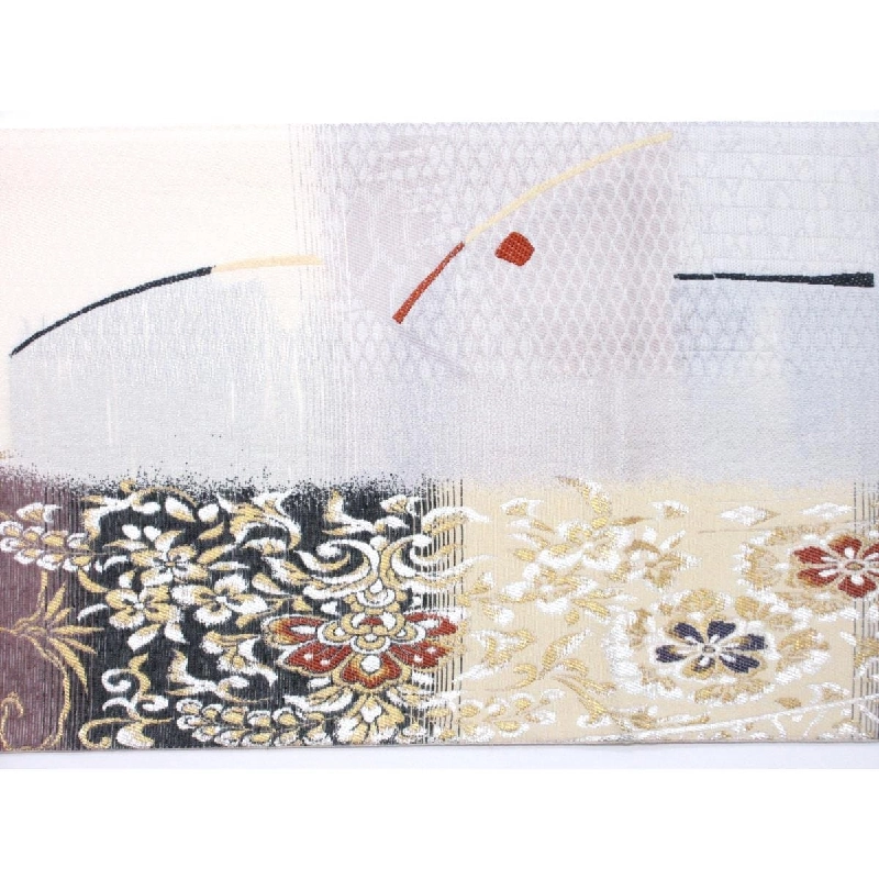 Đai túi 2 kiểu đai toàn bộ hoa văn - Hàng hiệu Authentic 875045