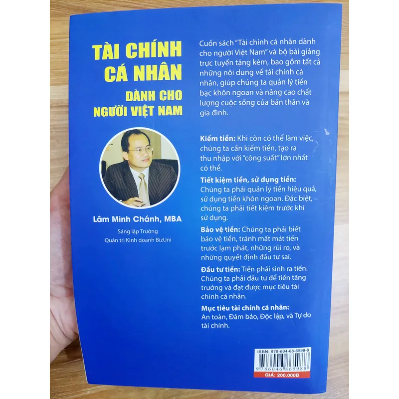 Tài chính cá nhân dành cho người Việt 597866