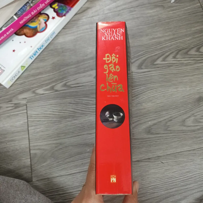 Đội Gạo Lên Chùa- Nguyễn Xuân Khánh 647010