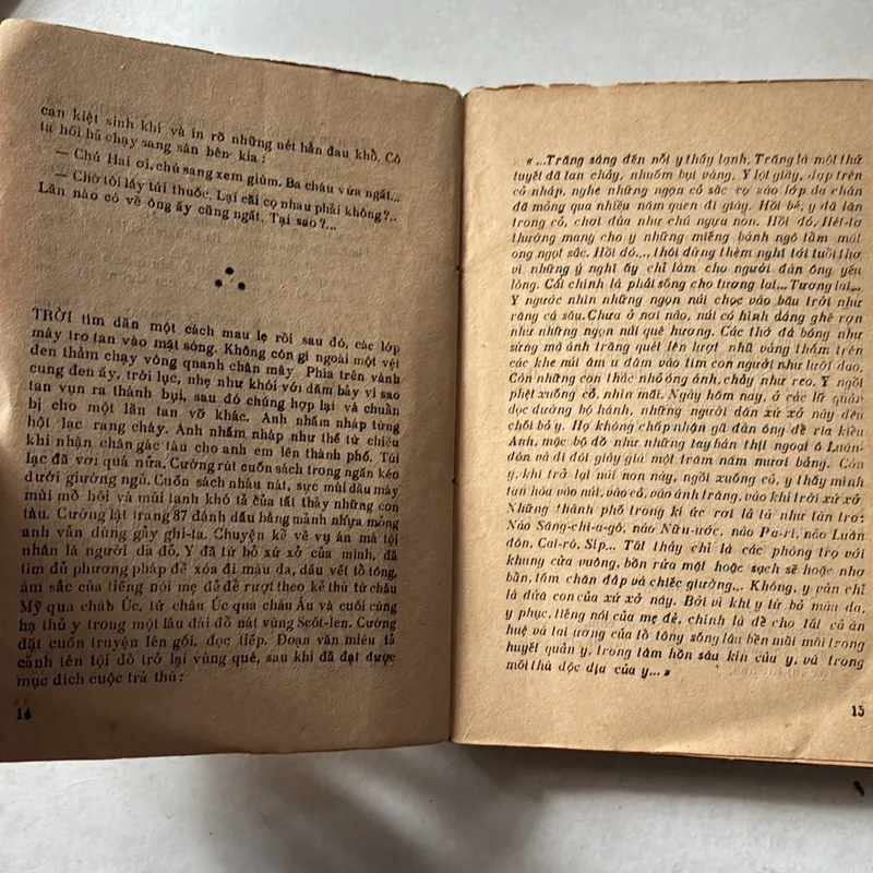 Quãng đời đánh mất - 1989s 739232