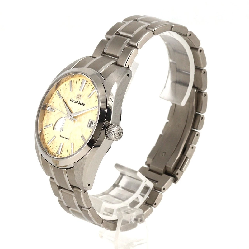 Seiko Grand Seiko Heritage Collection TI 9R65-0EZ0/SBGA503 TI tự động - Hàng hiệu Chính hãng 880971