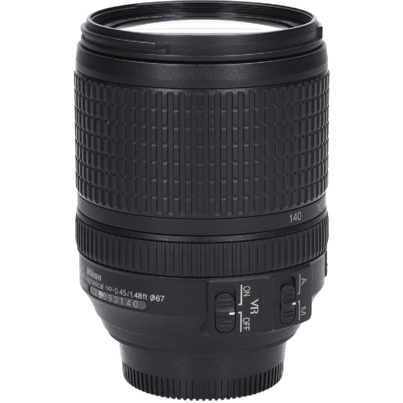 Ống kính AF-S DX 18-140mm F3.5-5.6G VR - Hàng hiệu Chính hãng 878908