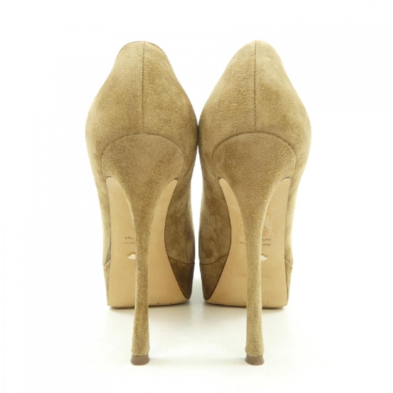 【Khuyến mãi】Giày cao gót Sergio Rossi 661487