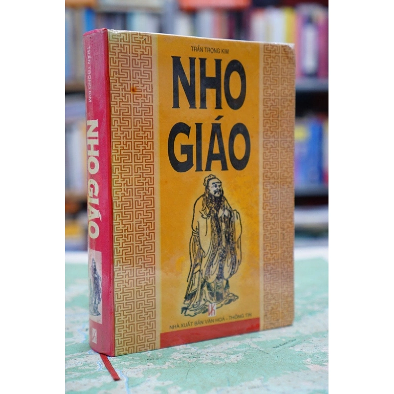 Nho Giáo - Trần Trọng Kim 127319