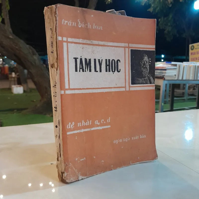 Tâm lý học - Trần Bích Lan 746627