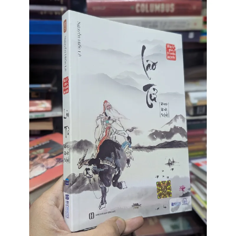 Lão Tử đạo đức kinh - Nguyễn Hiến Lê 122221