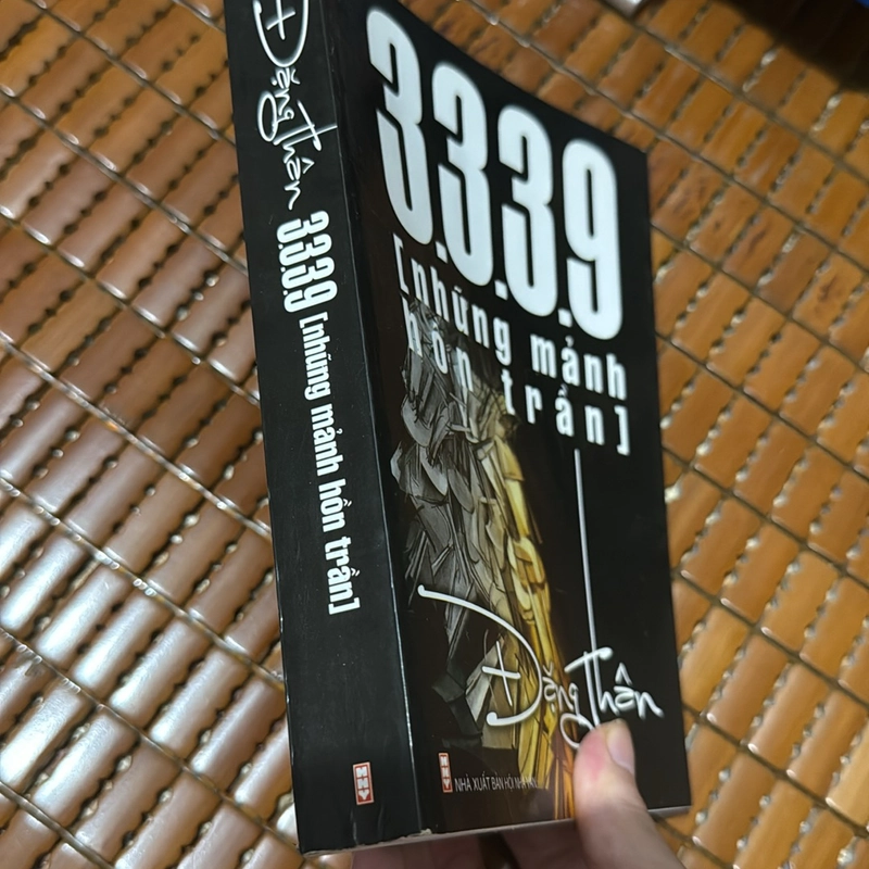 Những mảnh hồn trần - Đặng Thân 507854