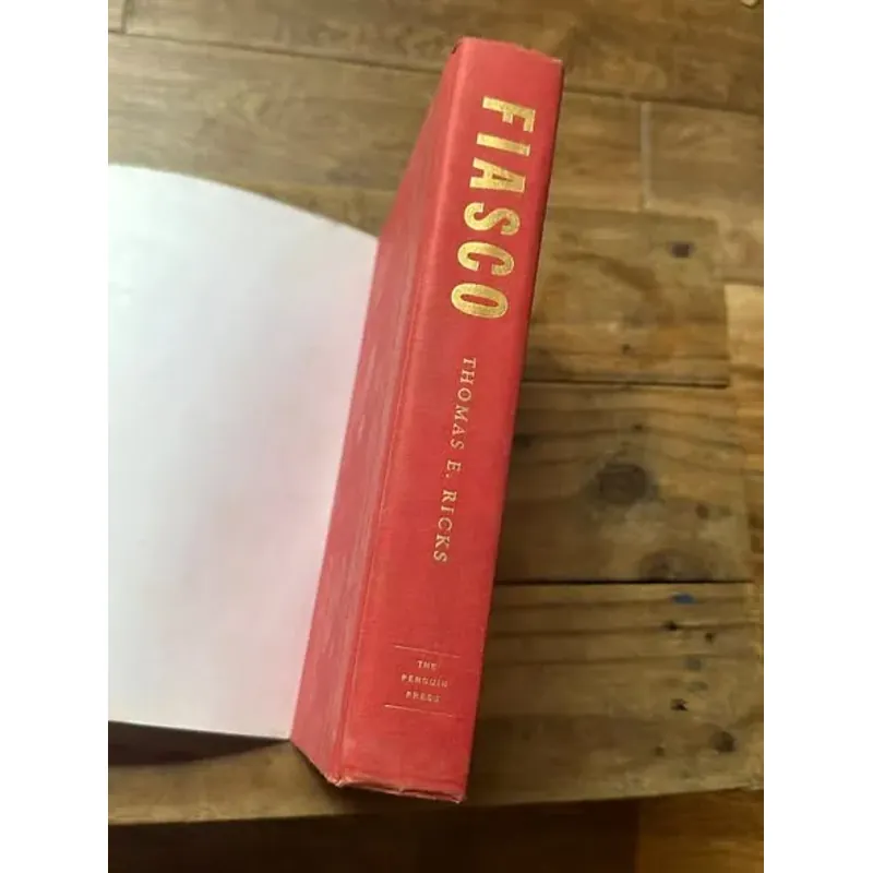 Fiasco - Thomas E. Ricks 730888