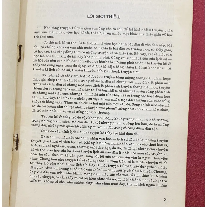 Chuyện thầy trò thời xưa 1010268