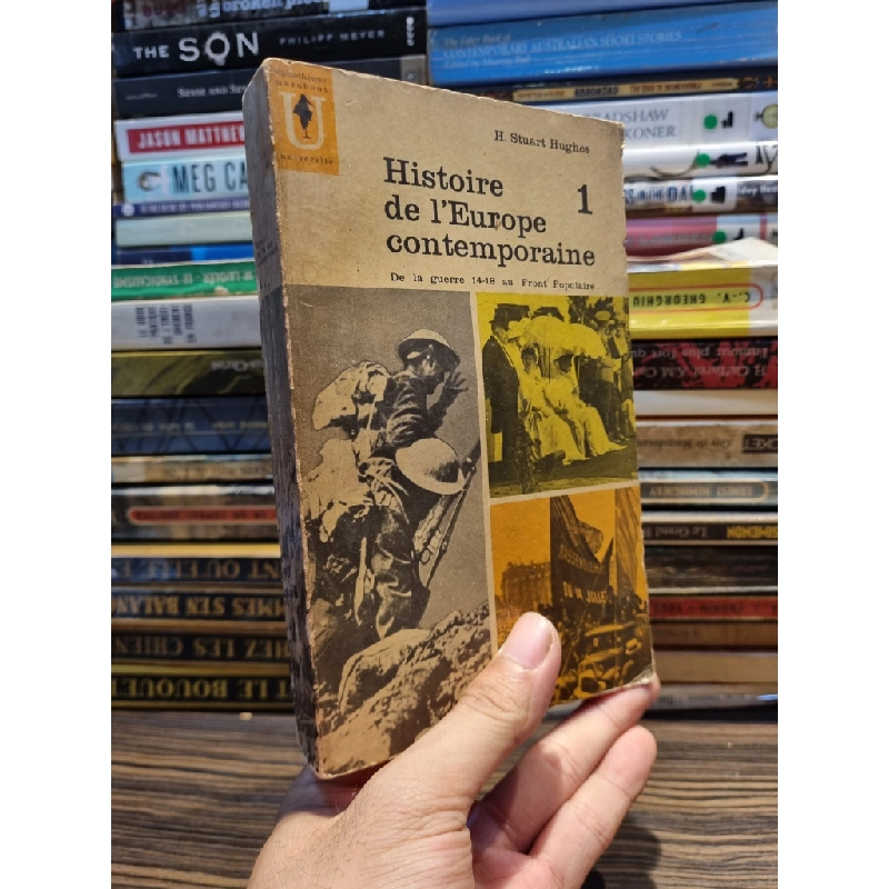 HISTOIRE DE L'EUROPE CONTEMPORAINE (I) - H. Stuart Hughes 147152