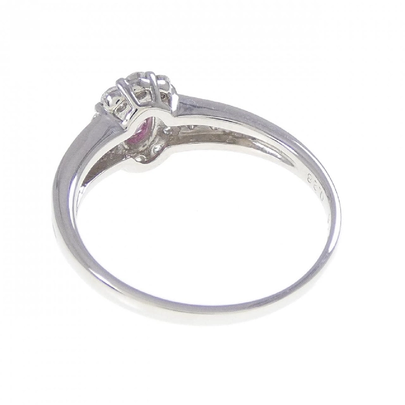 Nhẫn Sapphire PT900 0.176CT - Hàng hiệu Chính hãng 851186