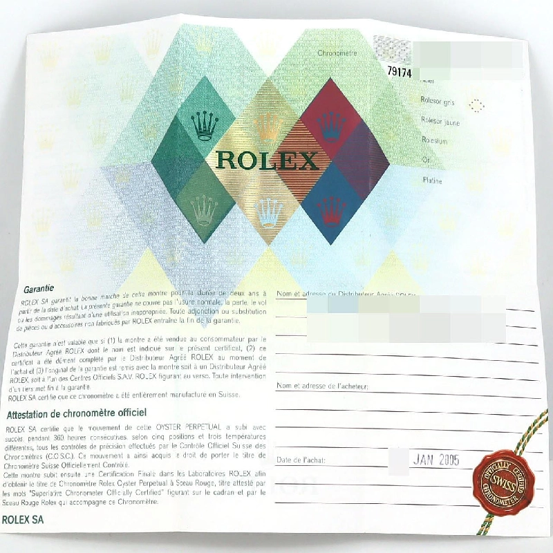 Đồng hồ Rolex Datejust 79174 SSxWG tự động Y - Hàng hiệu chính hãng 881308