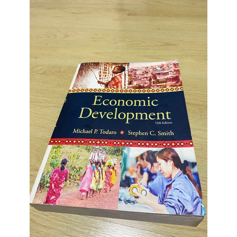 Economics Development Todaro - Kinh tế Phát triển 479725