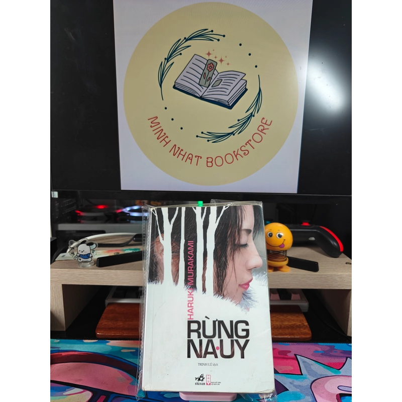 Rừng Na Uy - Haruki Murakami 518104