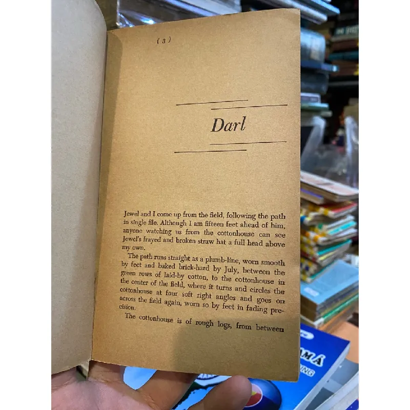 As i lay dying - William Faulkner 557465