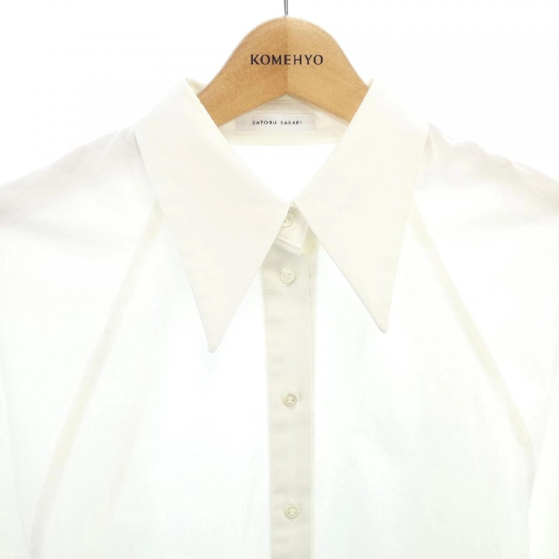 SATORUSASAKI áo sơ mi - Hàng hiệu Chính hãng 890097