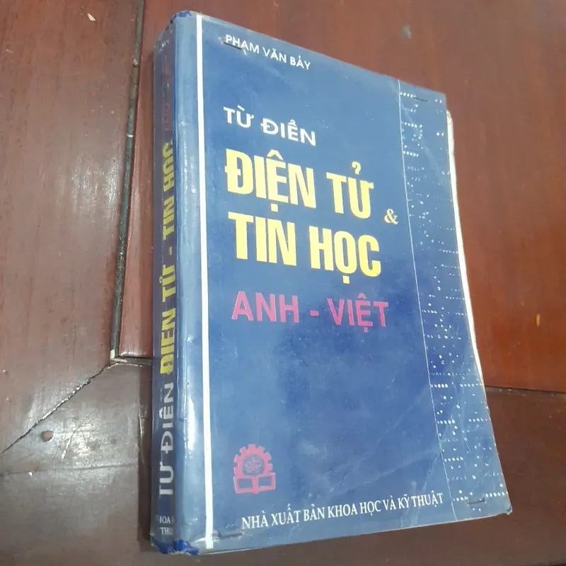 Từ điển ĐIỆN TỬ & TIN HỌC Anh - Việt 590759