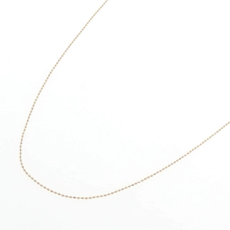 K18PG Dây chuyền - Hàng hiệu Chính hãng 863975