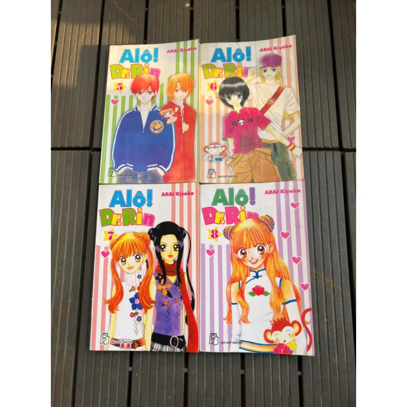 A LÔ! DR. RIN 957357