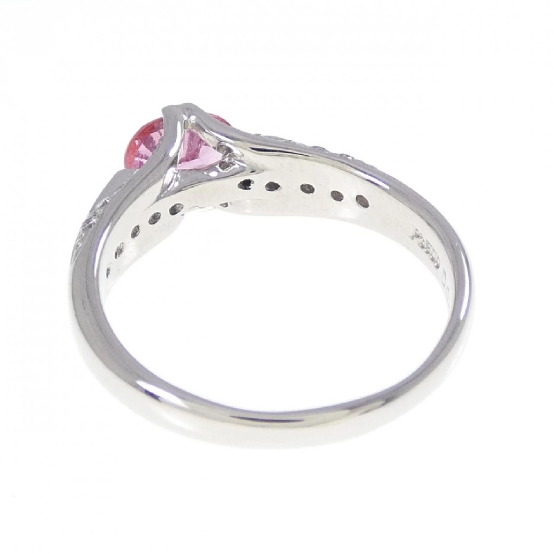 Nhẫn Sapphire PT900 0.838CT - Hàng hiệu Chính hãng 848789