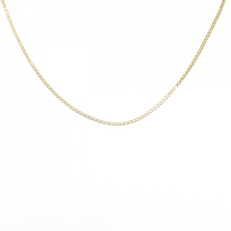 Dây chuyền Venetian K18YG - Hàng hiệu Chính hãng 865281