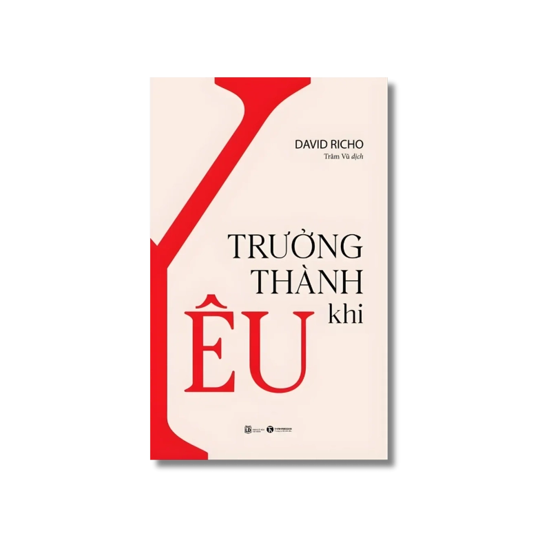 Trưởng thành khi yêu - David Richo 721452