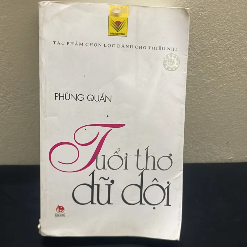 Tuổi Thơ Dữ Dội-Phùng Quán 1003870