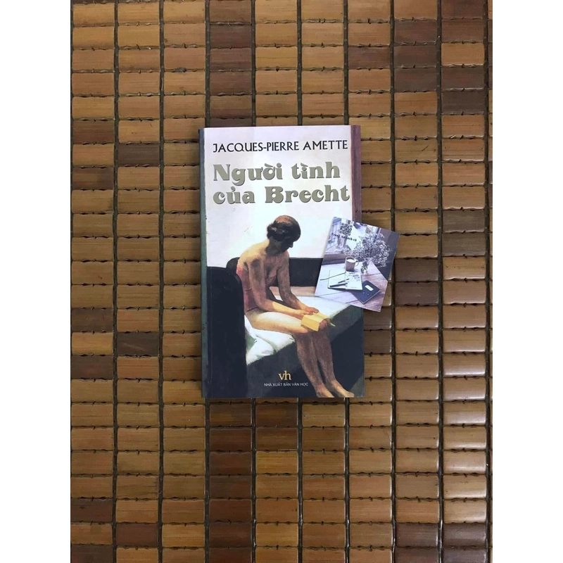 Người tình của Brecht 455335