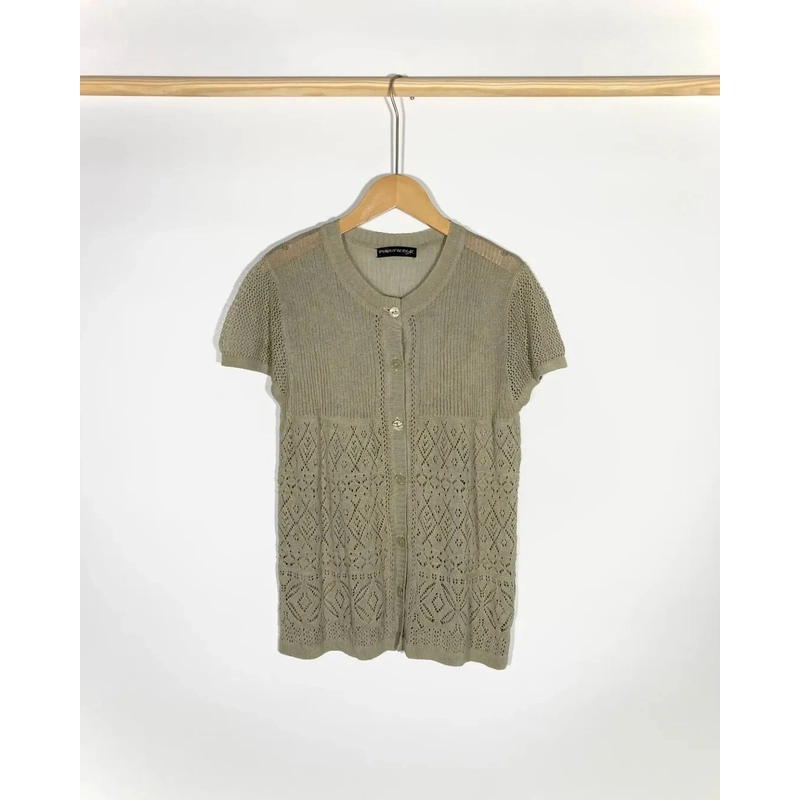 Áo Crochet Hiệu Nhật Brand Pursuit De Idear

Size M L
 445822
