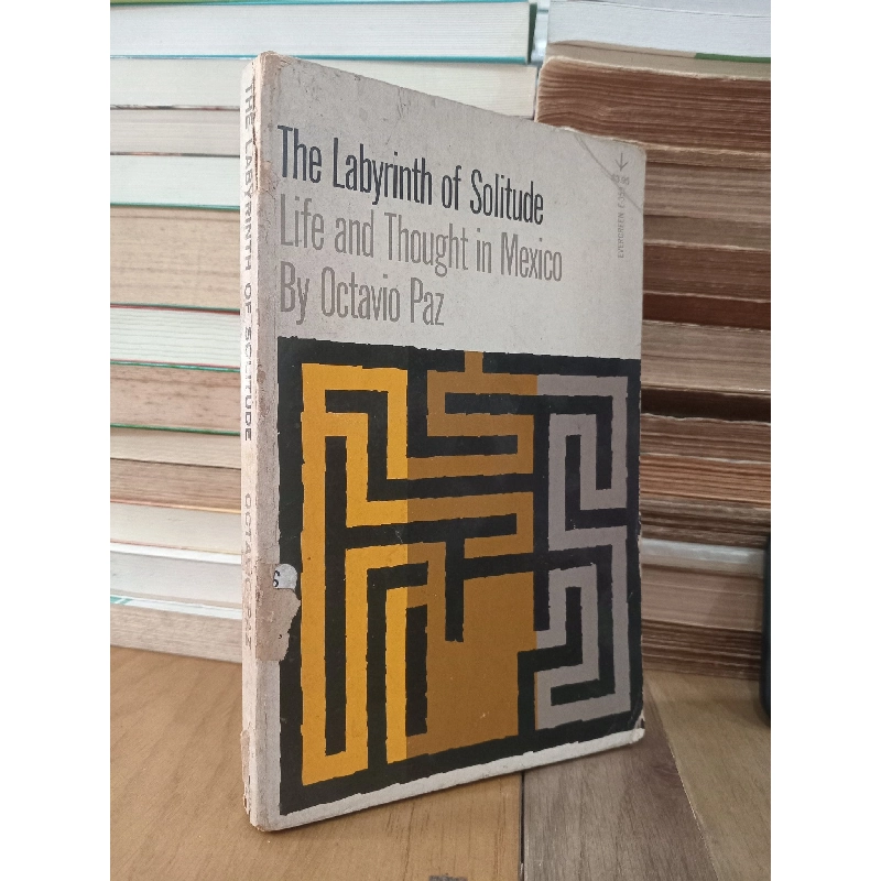 The labyrinth of solitude: Life and thought in Mexico - Octavio Paz 934994