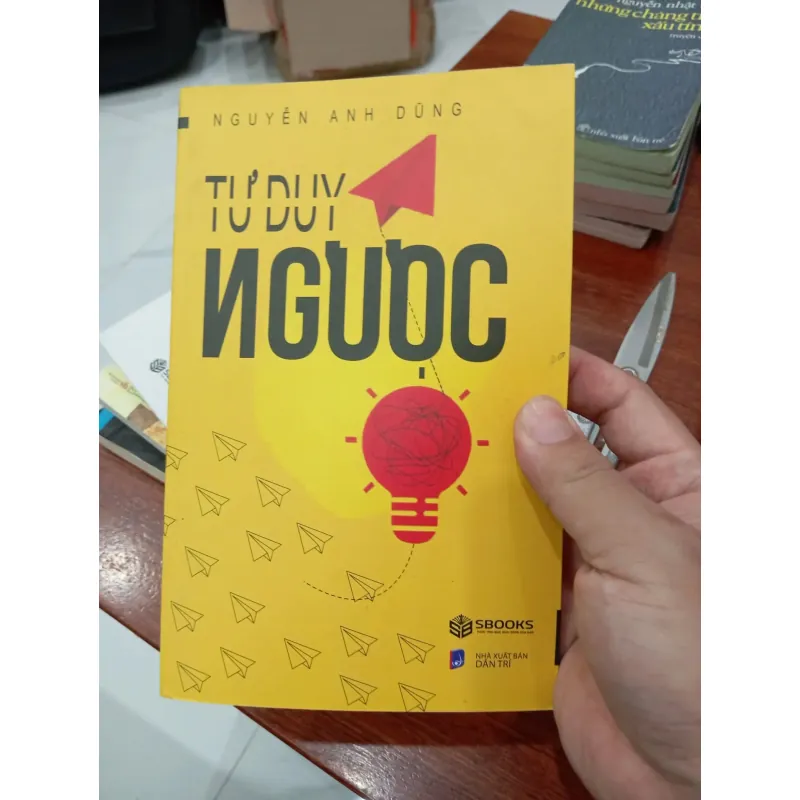 Tư Duy Ngược vs Tư Duy Mở 1008987