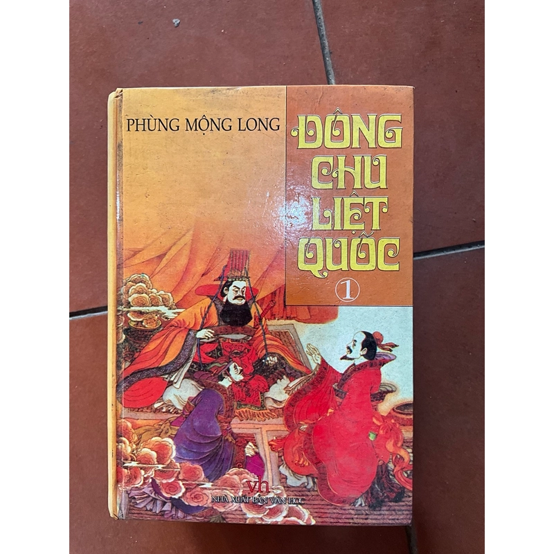 Đông chu liệt quốc 303625