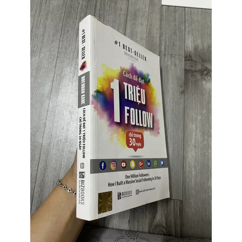 Cách để đạt 1 triệu follow chỉ trong 30 ngày. 6a4 737090