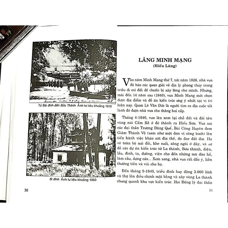 LĂNG TẨM HUẾ MỘT KỲ QUAN - PHAN THUẬN AN 1024544