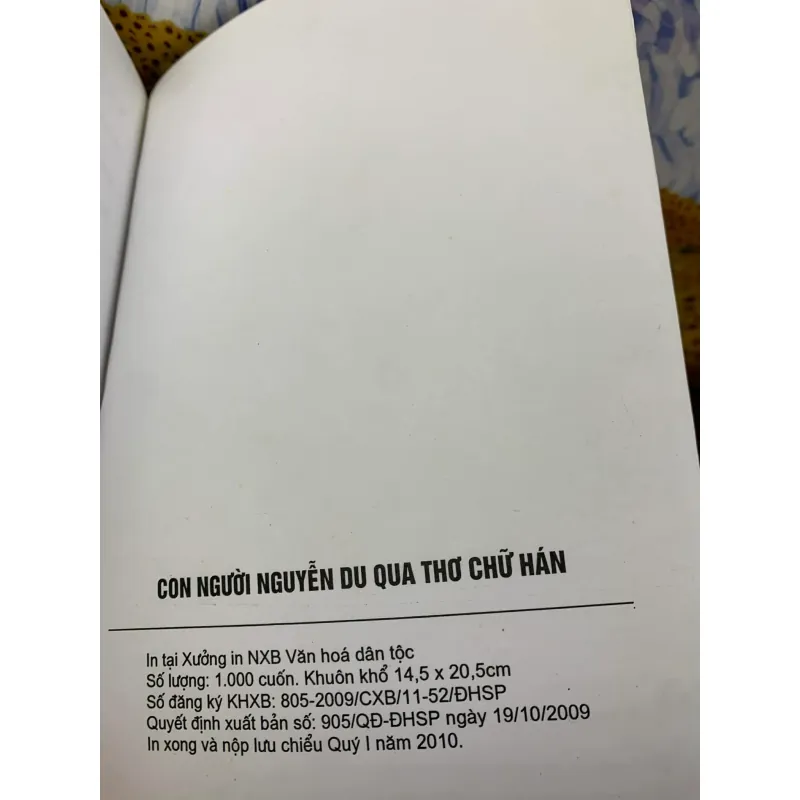 Con Người Nguyễn Du Qua Thơ Chữ Hán - Nguyễn Thị Nương 927269