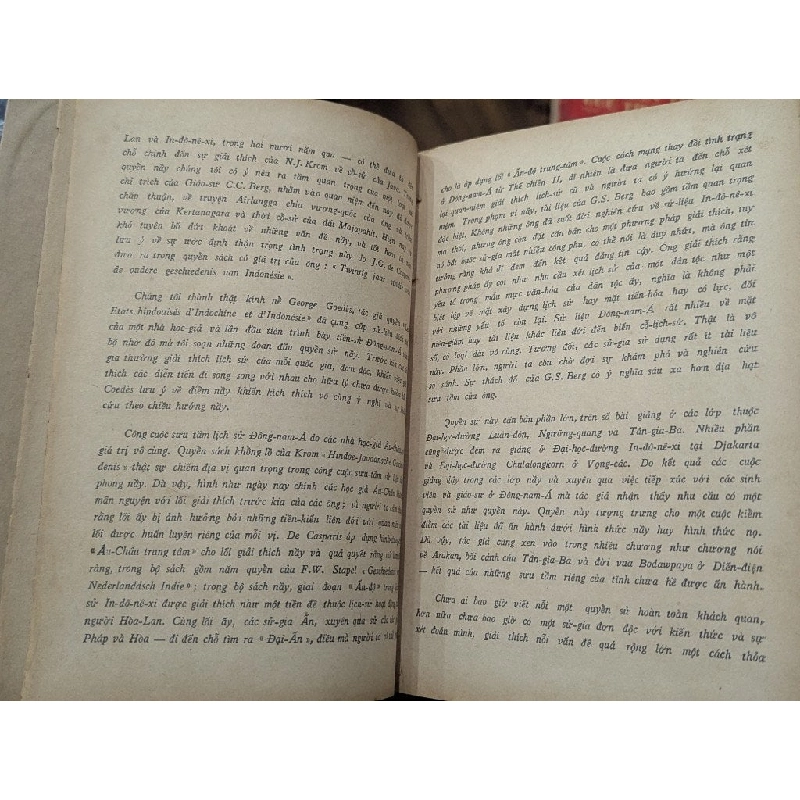 Đông nam á sử lược - D.G.E. Hall ( bản dịch của Nguyễn Phút Tấn ) 999869