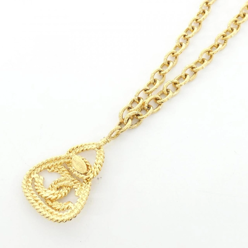 【Vintage】Dây chuyền Chanel 624781