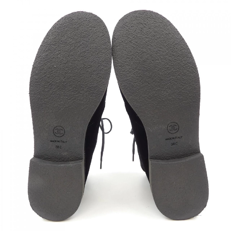 Giày bốt CHANEL 662088