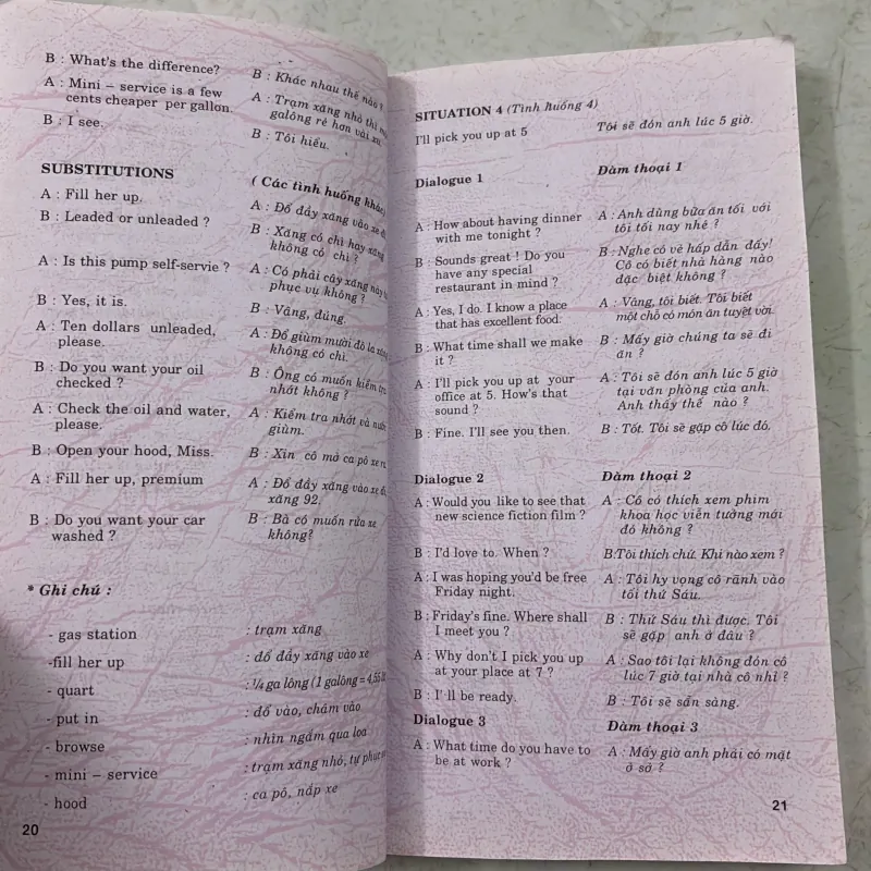 100 tình huống giao tiếp Tiếng Anh hiện đại 1005221