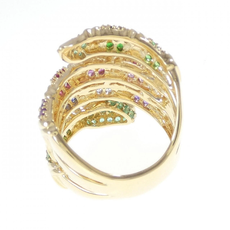 Nhẫn đá màu GSTB - Hàng hiệu Authentic 834679