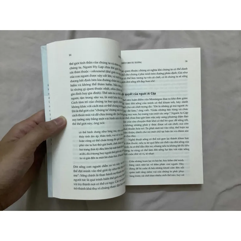 Chết Cho Tư Tưởng 687471