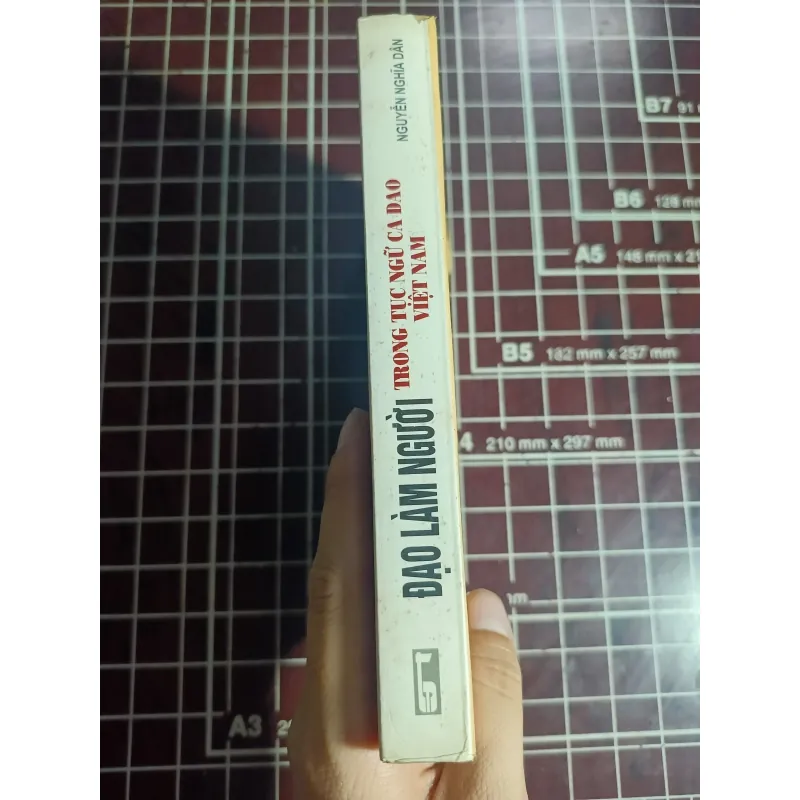 Đạo làm người trong tục ngữ ca dao Việt Nam - Nguyễn Nghĩa Dân 754622