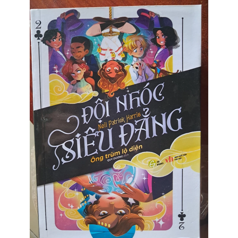 Đội Nhóc Siêu Đảng - Tập 2: Ông Trùm Lộ Diện 379467